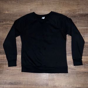 Time & tru crewneck.